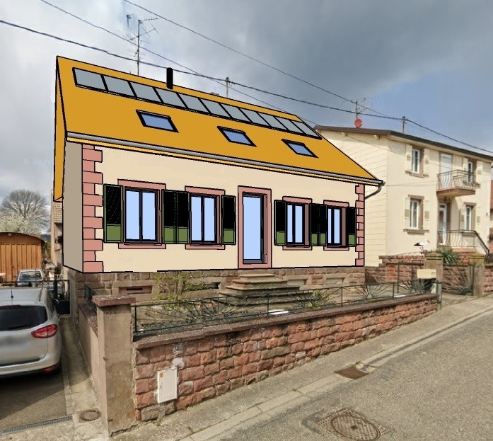 Rénovation énergétique d’une maison à Saverne : un projet ambitieux pour valoriser l’existant
